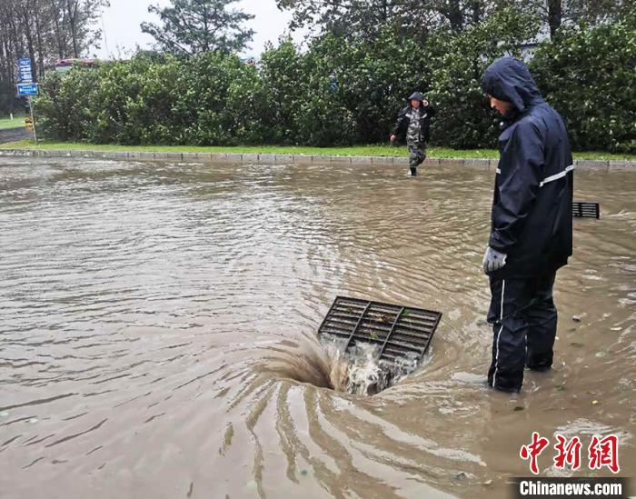 吉林暴雨最新动态，影响与应对策略