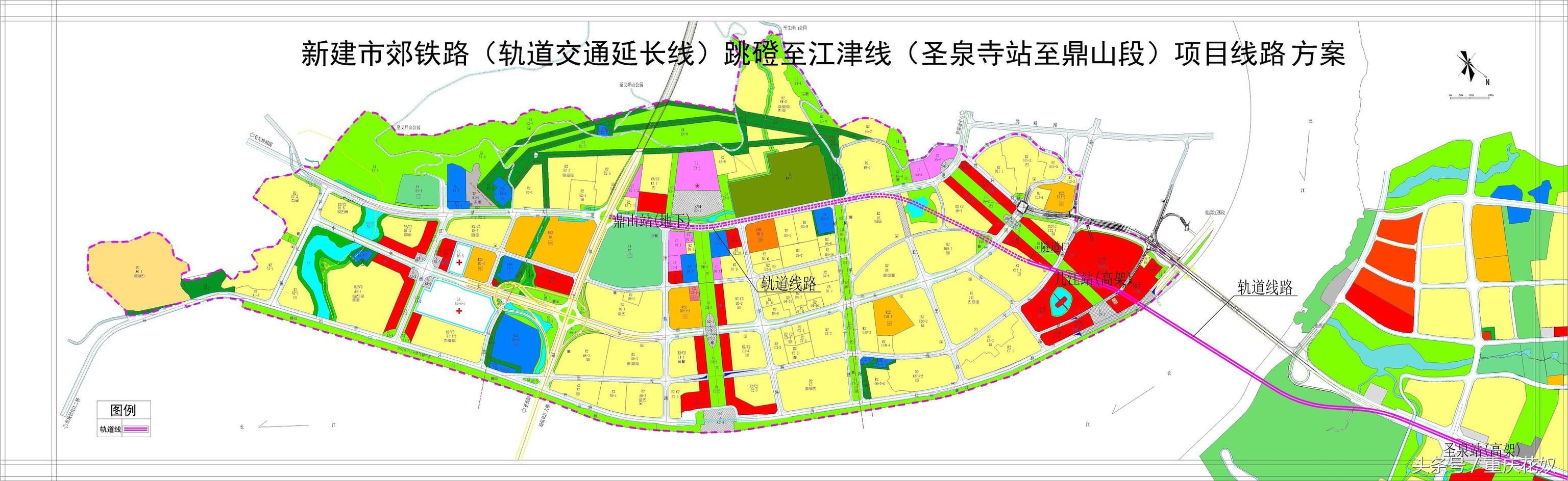 江津区未来城市发展宏伟蓝图揭晓，最新规划出炉！