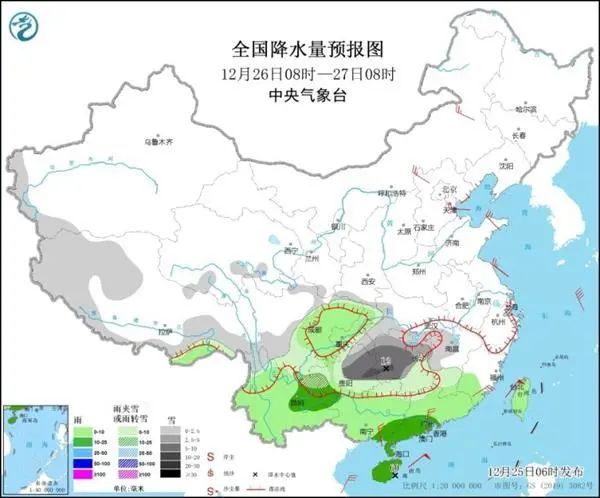 海南最新天气预报与气象分析概述