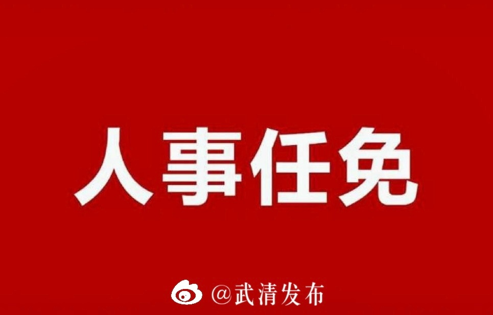 天津领导层最新任免动态，新变化揭示发展方向