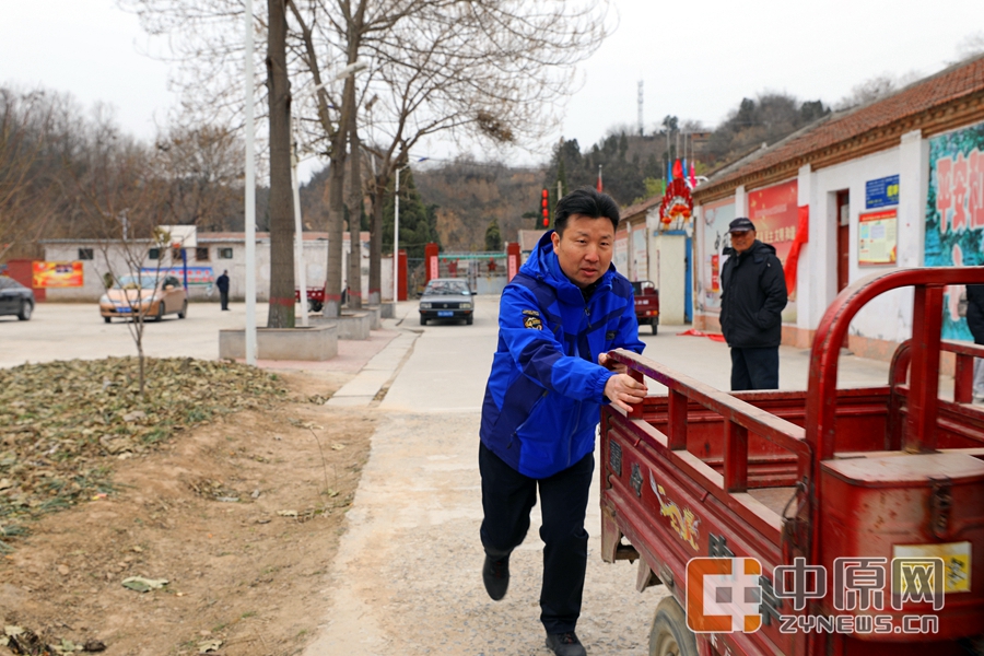 槐树下村委会领导概览最新一览