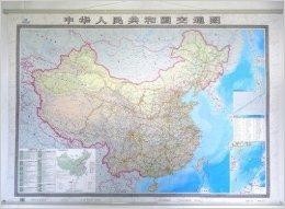 最新版中国交通地图揭示交通脉络与发展趋势全貌