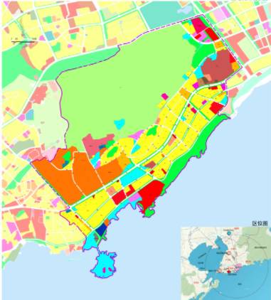 青岛未来蓝图，全新规划引领海滨城市塑造