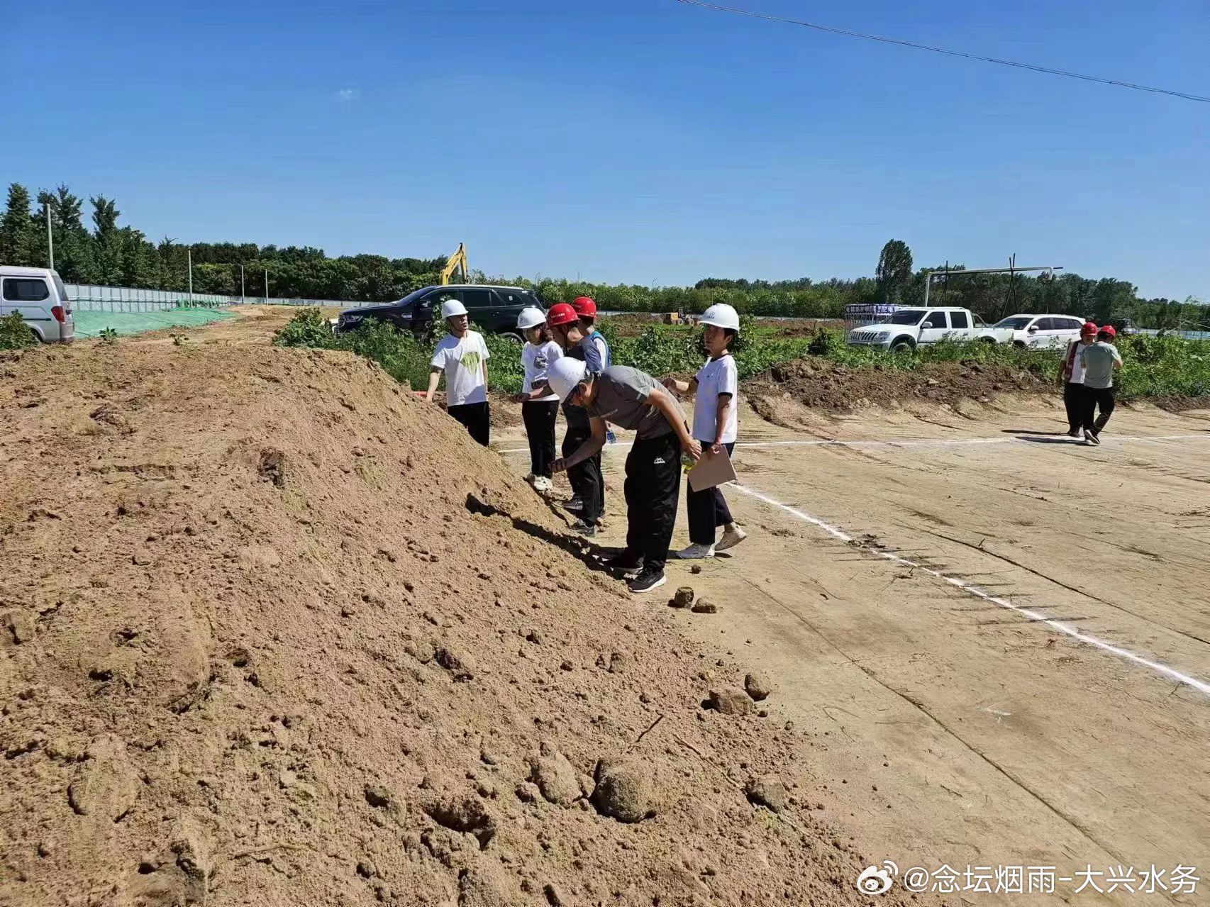 大港区水利局新项目引领水利建设迈向新高度里程碑