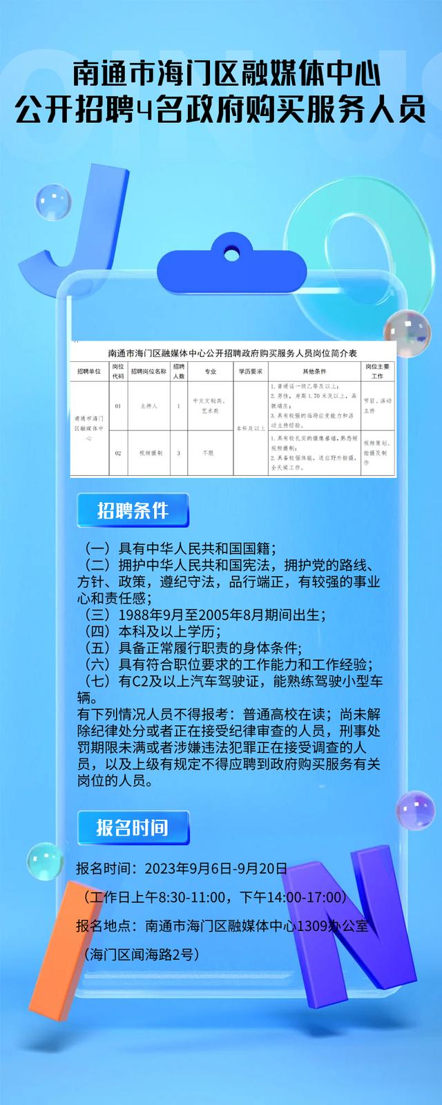 海沧区小学最新招聘公告概览