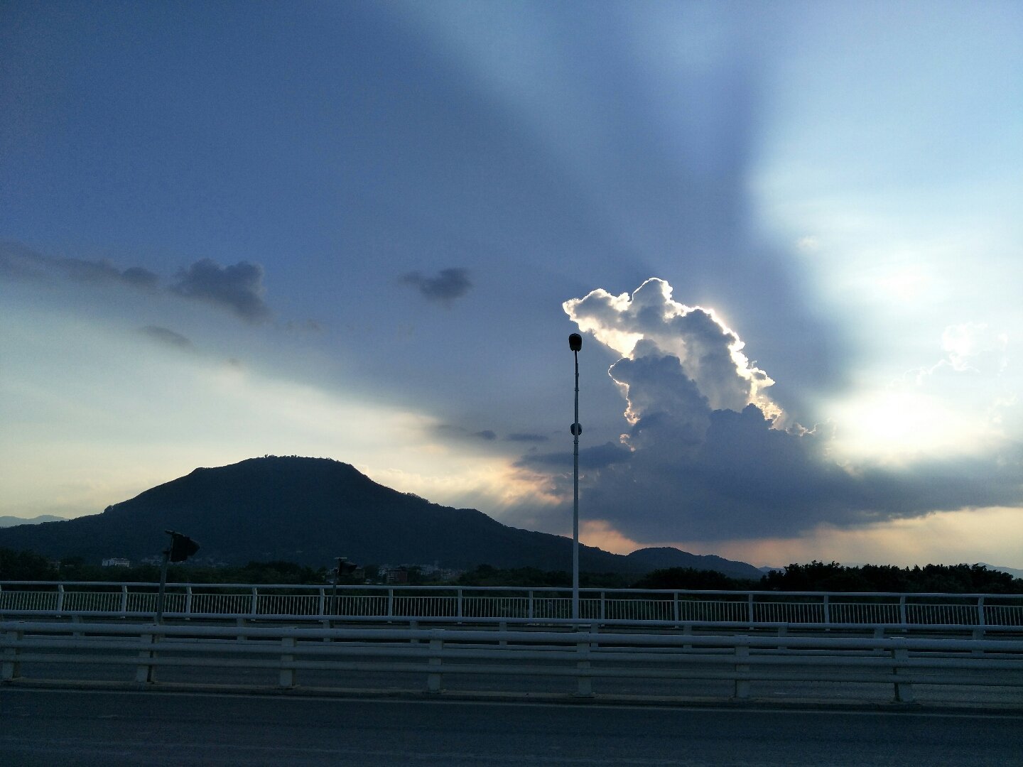 芝山镇天气预报更新通知