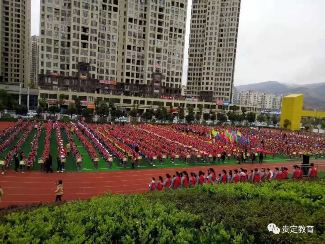 贵定县小学创新项目，引领教育未来，培育未来之星