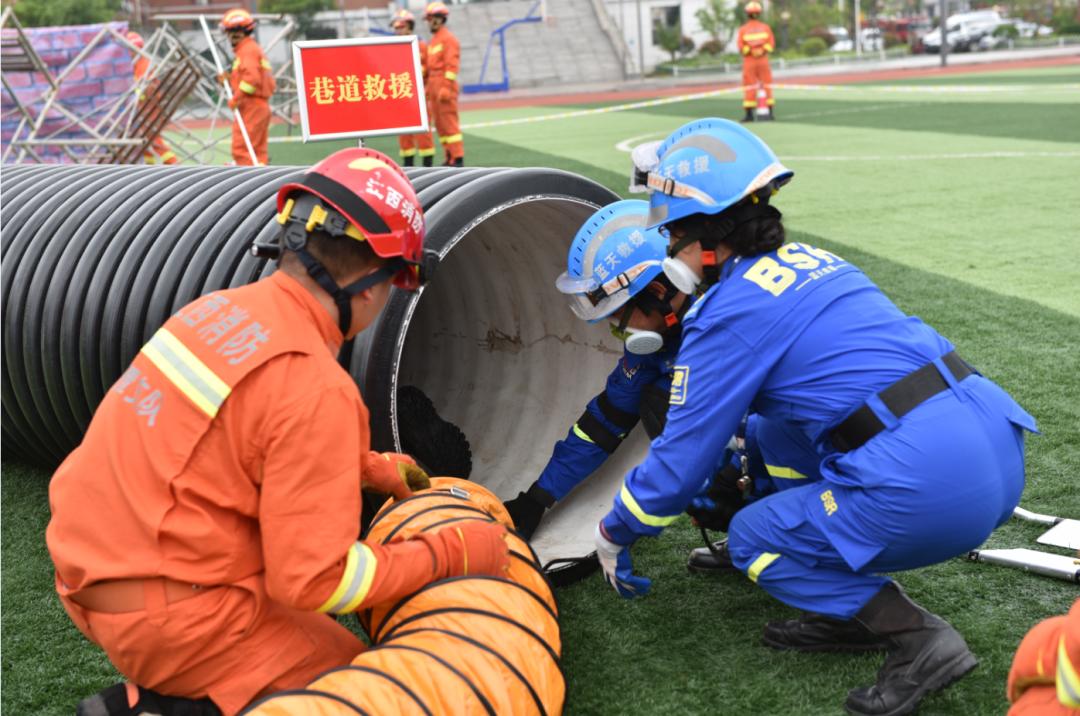 余江县应急管理局最新项目，构建现代化应急管理体系启动