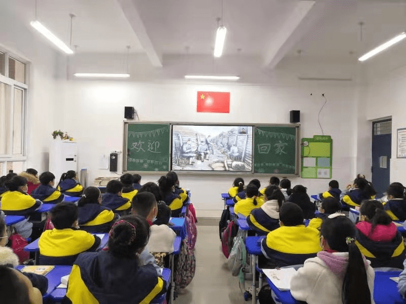 惠济区小学最新领导团队，引领未来教育的新力量