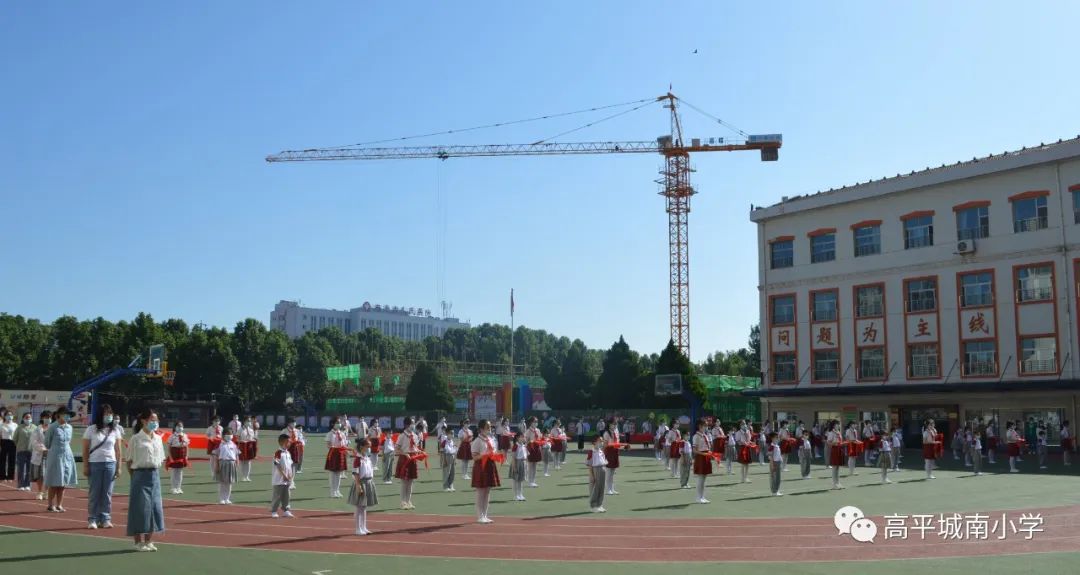 高平市小学最新项目，探索现代教育新篇章