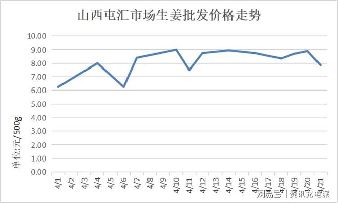 今日生姜价格行情分析，最新市场动态揭秘