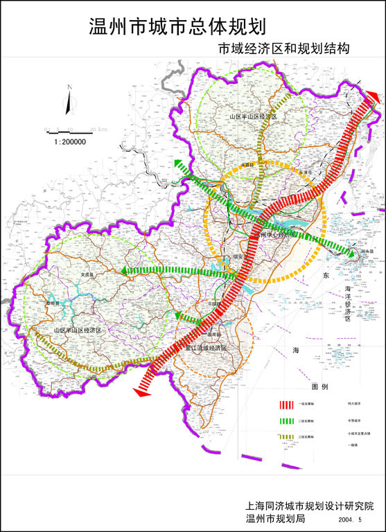 温州蒲鞋市最新规划重塑城市风貌，焕发历史街区新活力