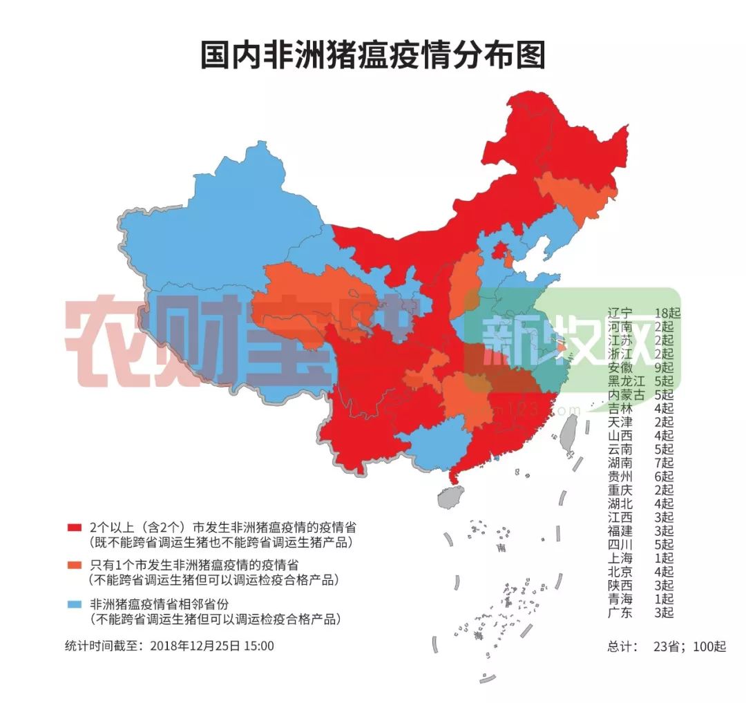 全球猪疫情最新动态，防控形势与应对策略