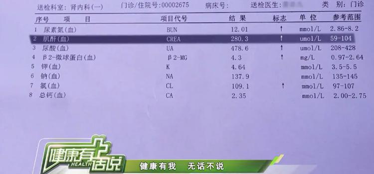 2022年血肌酐正常值最新标准详解，了解与应用指南