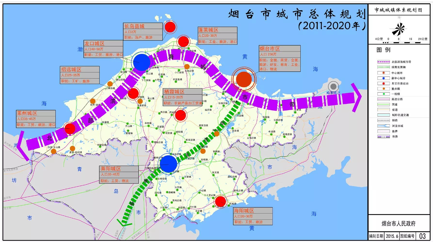 烟台市市政管理局最新发展规划概览