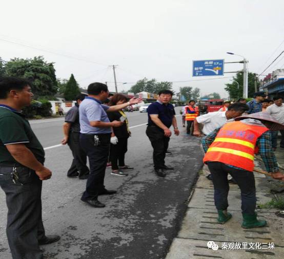 垛庄镇最新交通动态报道