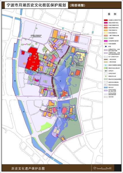 两路街道最新发展规划概览